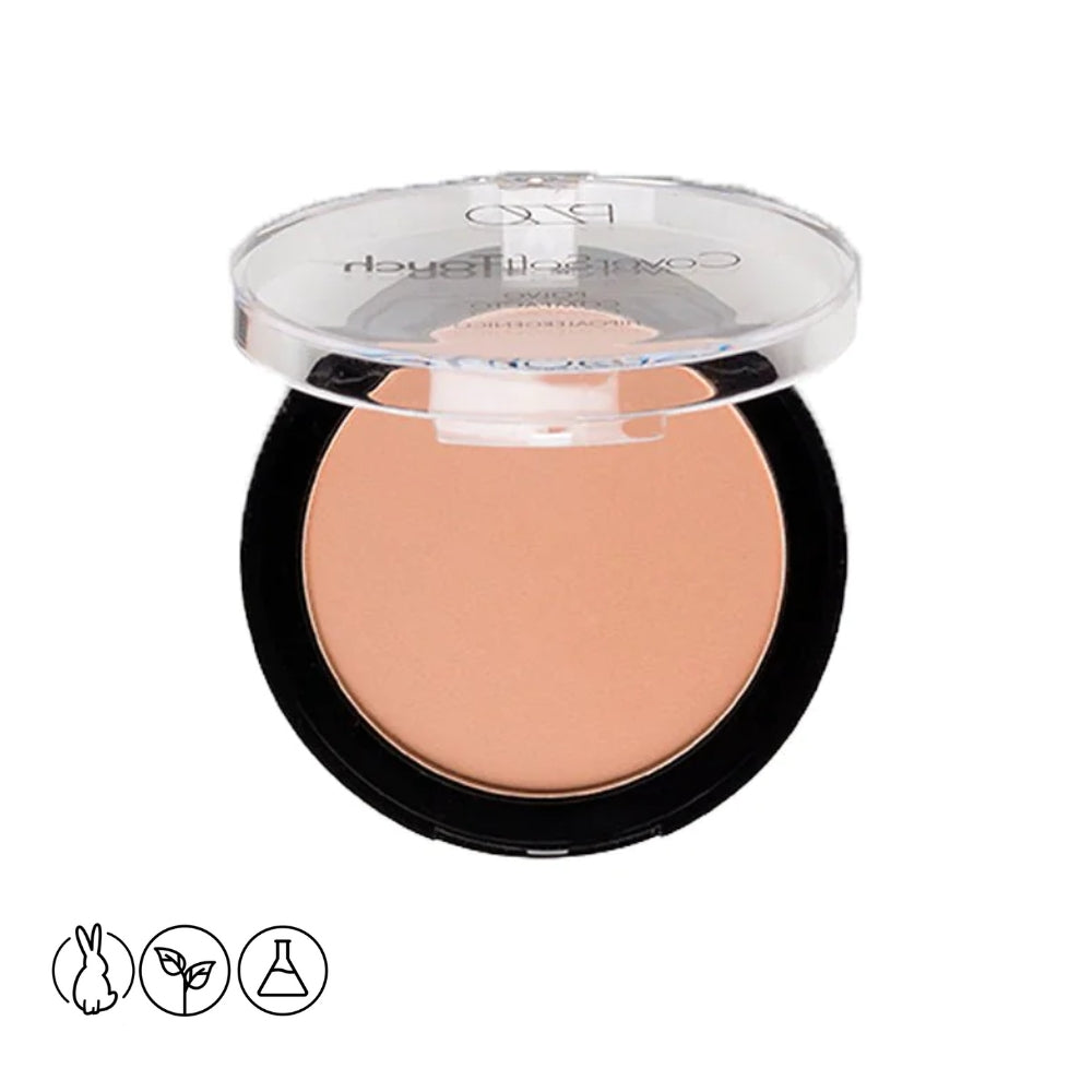 Polvo Compacto Cover Soft Touch