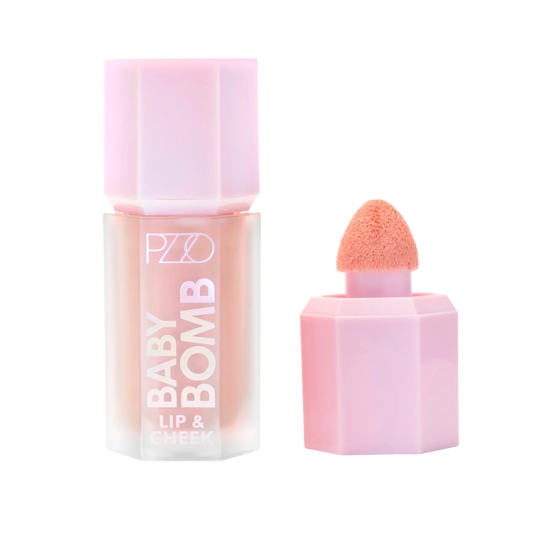 Baby Bomb Liquid Golden Hour Glow Fest