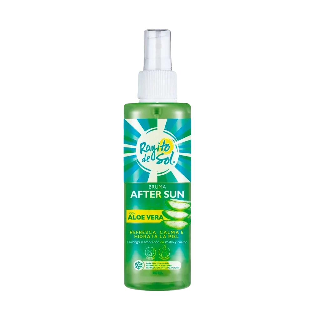 Bruma After Sun con Aloe Vera