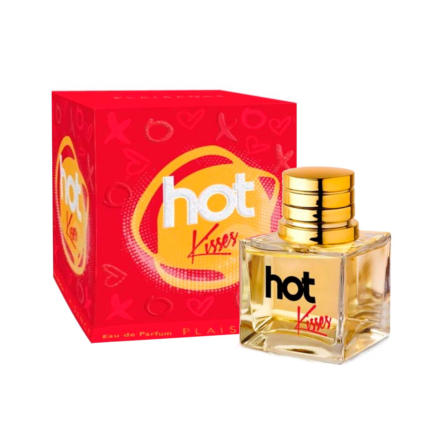 Perfume Mujer Hot Kisses EDP