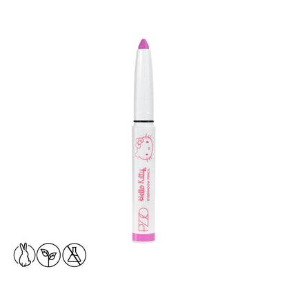 Eye Pencil Shadow Matte Pink Hello Kitty