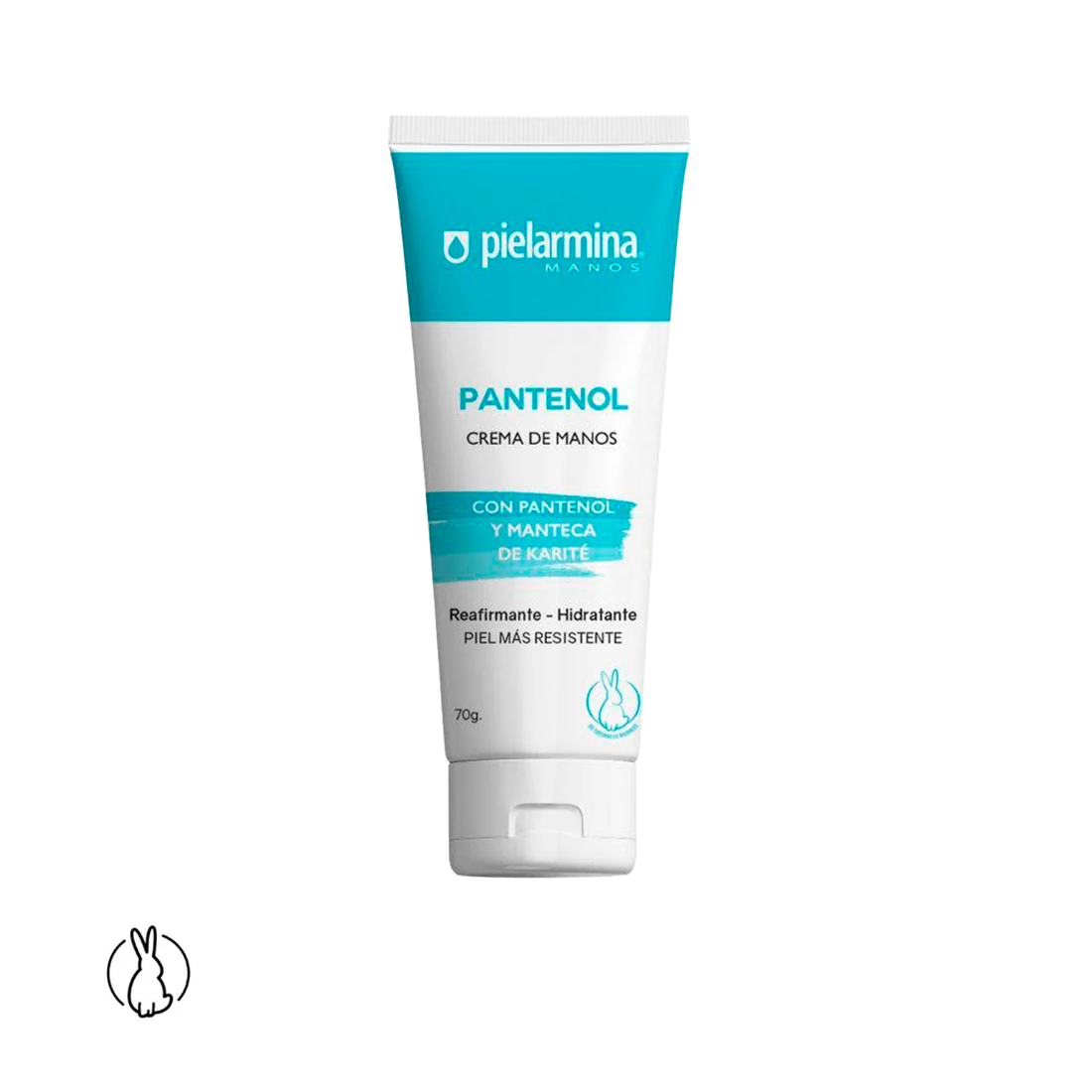 Crema de Manos Pantenol Reafirmante