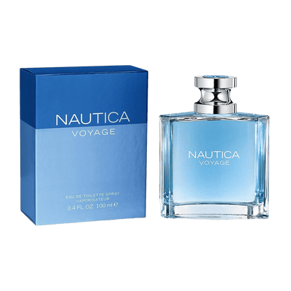 Perfume Hombre Voyage EDT 100 ml Nautica - Petrizzio