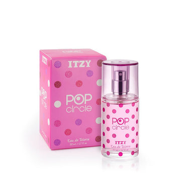 Perfume Mujer Pop Circle EDT 50 ml Itzy - Petrizzio