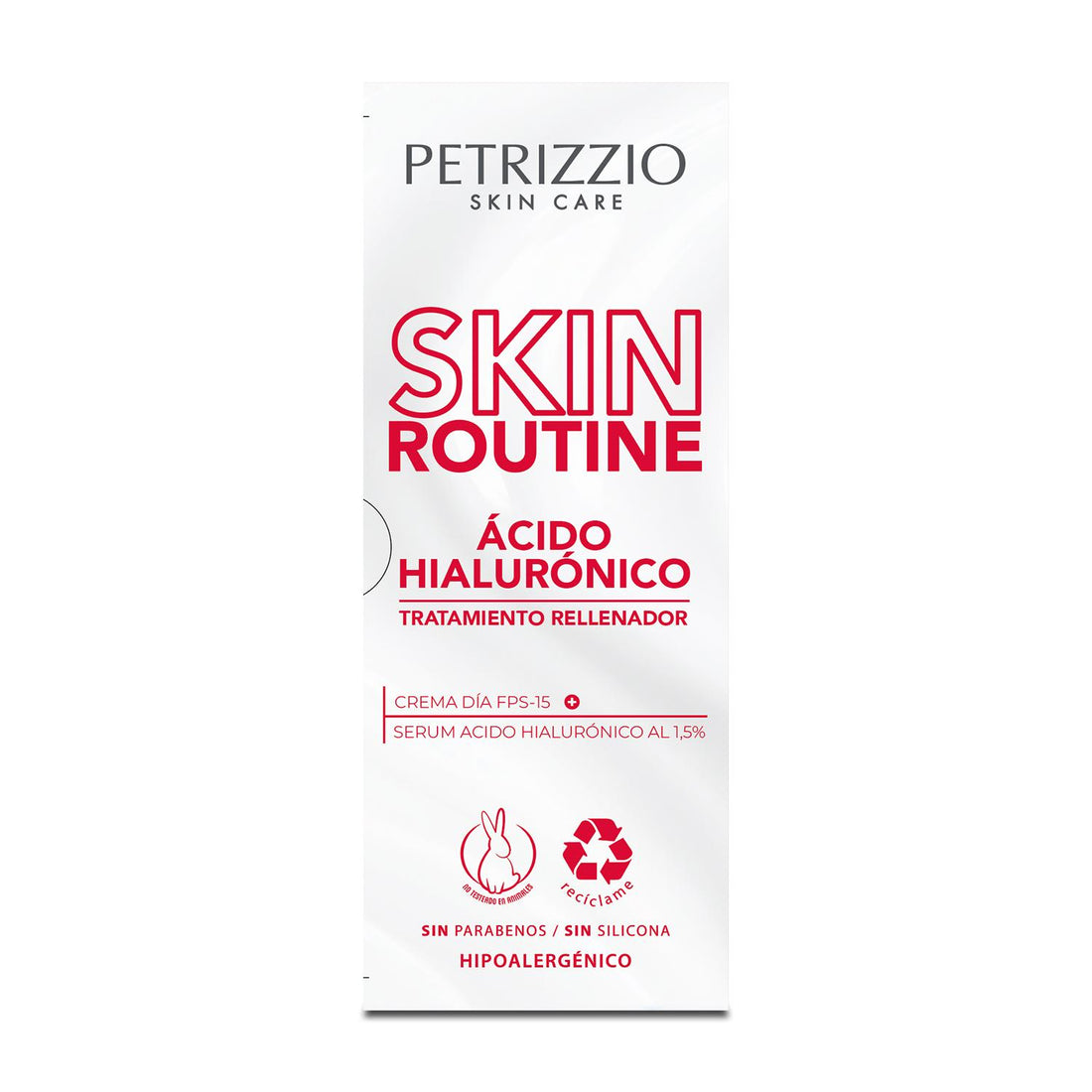 Set de Crema + Sérum de Ácido Hialurónico