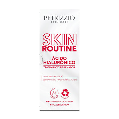Set de Crema + Sérum de Ácido Hialurónico