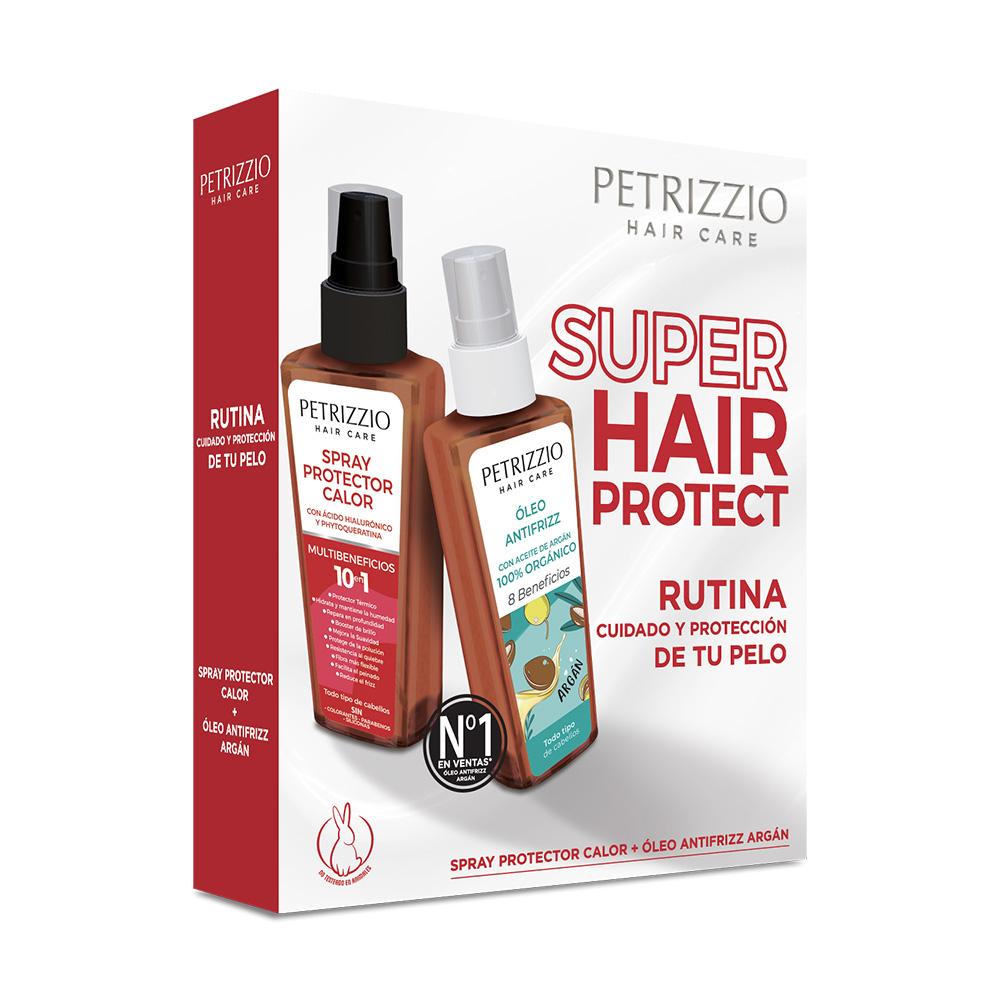 Set Oleo de Argan + Protector de Calor