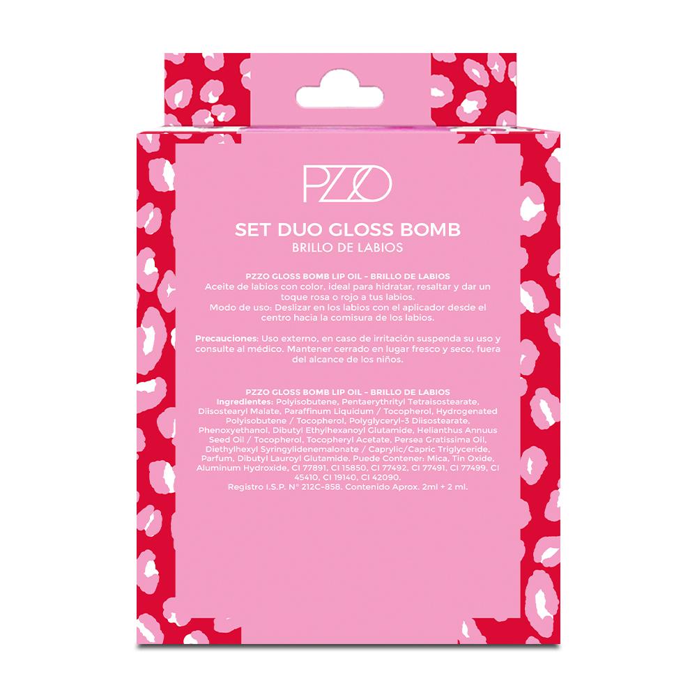 Set Duo Gloss Bomb
