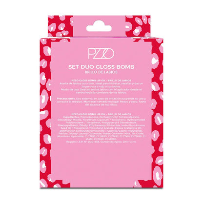 Set Duo Gloss Bomb
