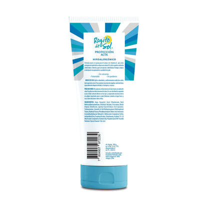 Crema Protectora FPS 50 Ozono 190g