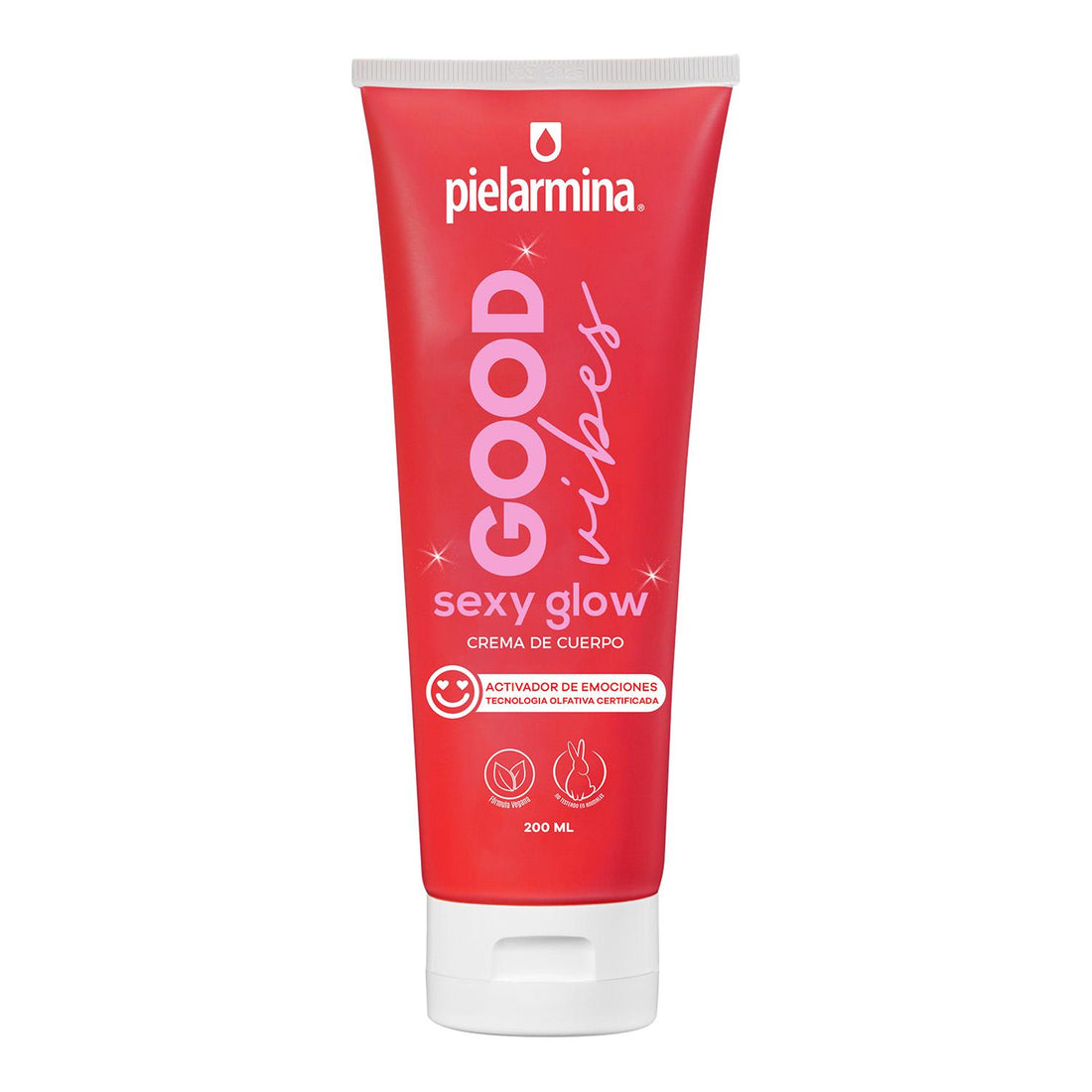 Crema Body Good Vibes Sexy Glow