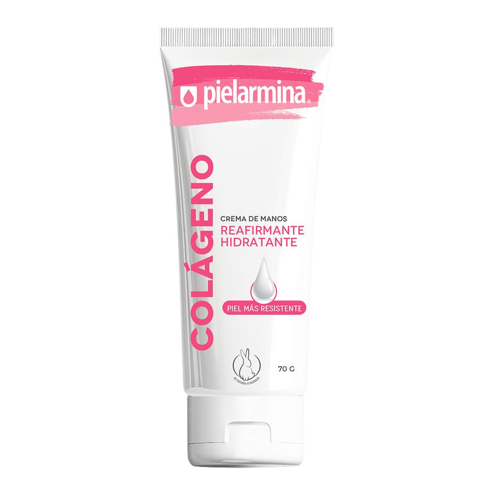 Crema de Manos Reafirmante e Hidratante Colágeno