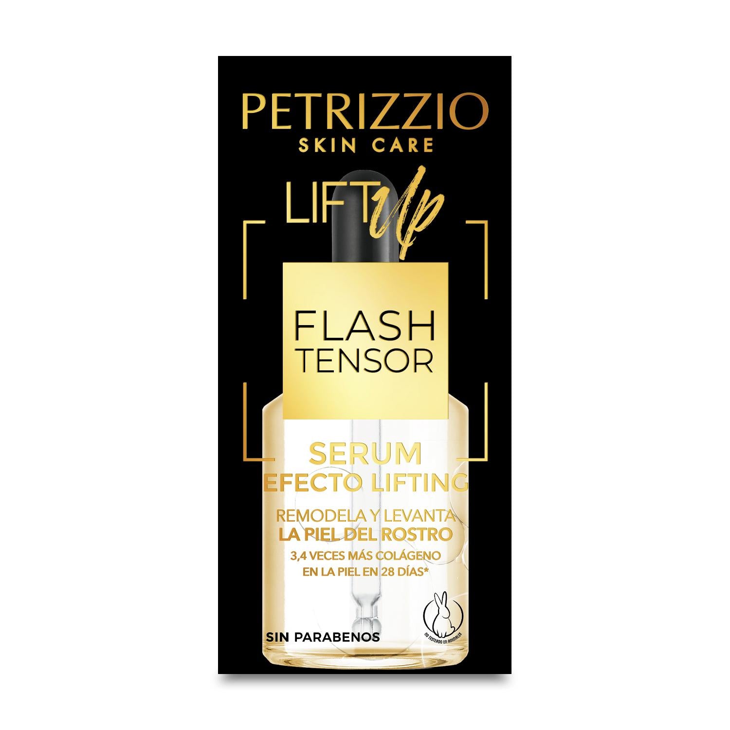 Sérum  Flash tensor Lift UP