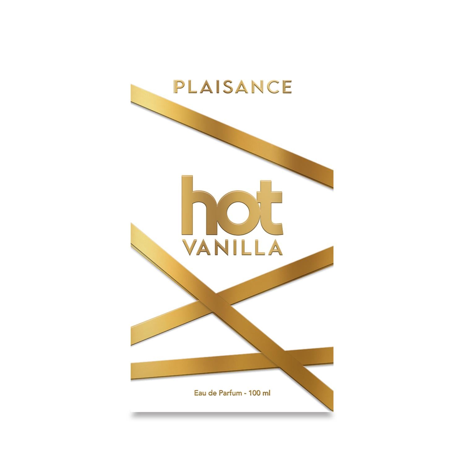 Perfume Hot Vanilla EDP