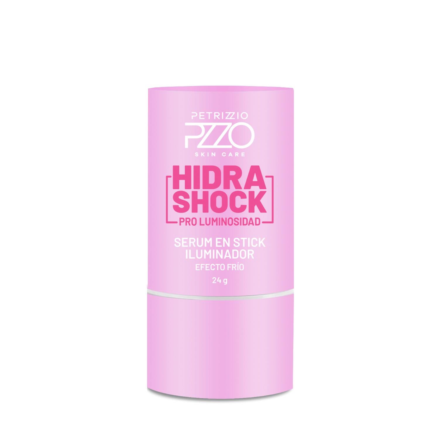 Sérum en Stick Iluminador Hidra Shock Pro Luminosidad