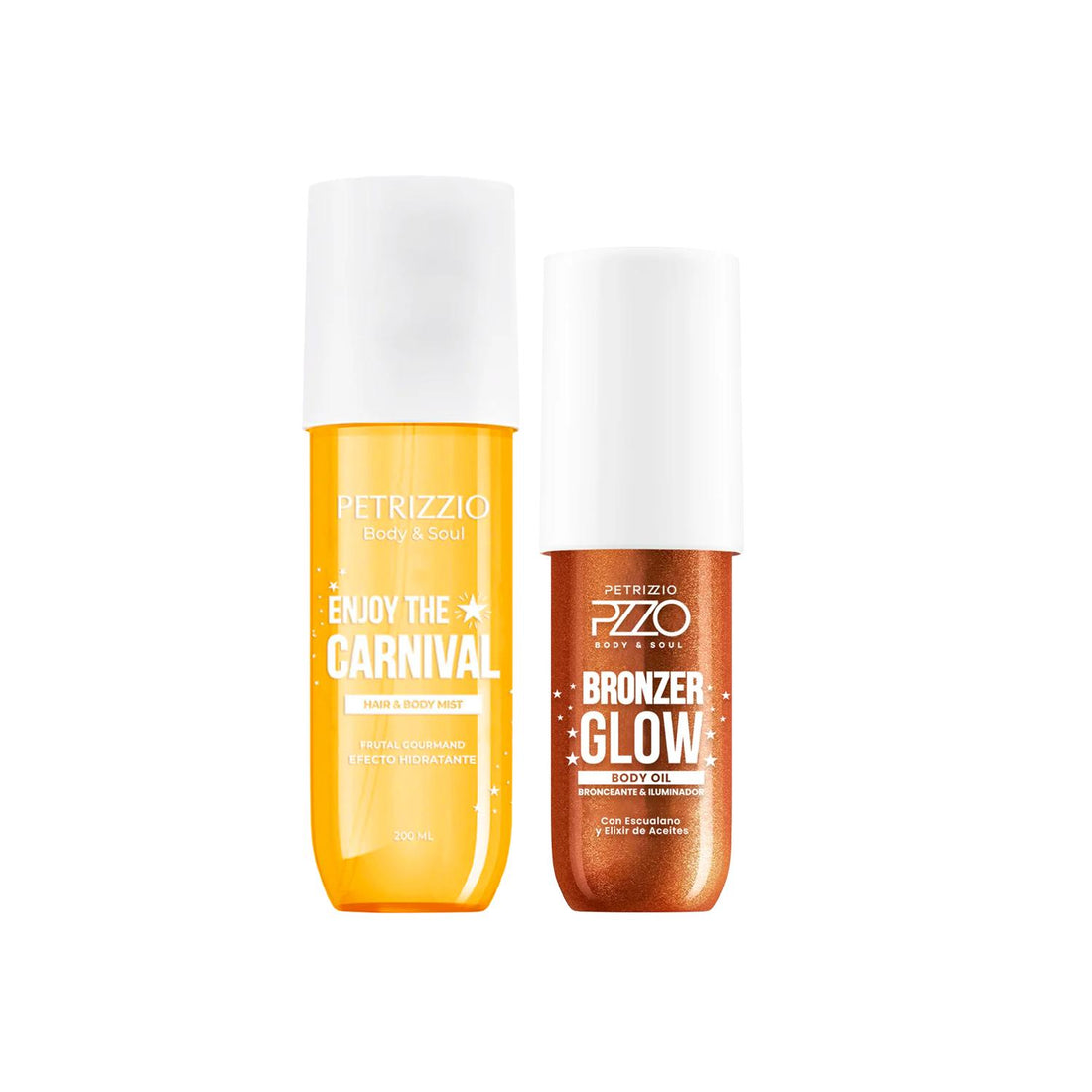 Set Enjoy The Carnival + Bronzer