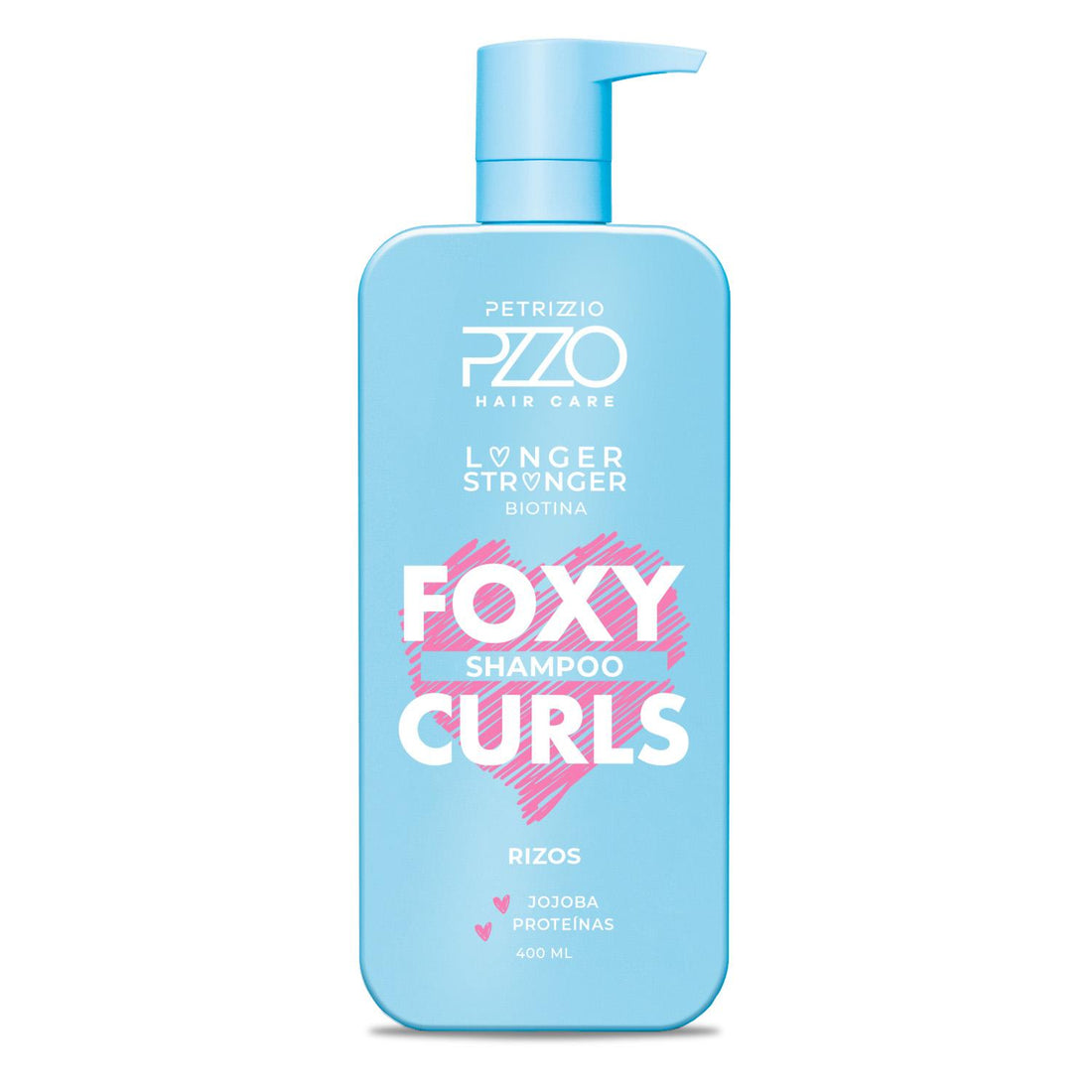 Set Rizos Foxy Curls + Spray Desenredante