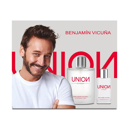 Set Perfume Union EDP + 30 ml