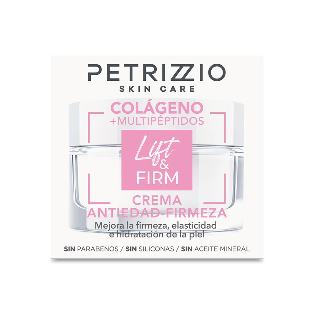 Crema Lift &amp; Firm  Colágeno + Multipétidos