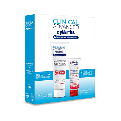 Set Crema Clinical Urea Manos + Cuerpo