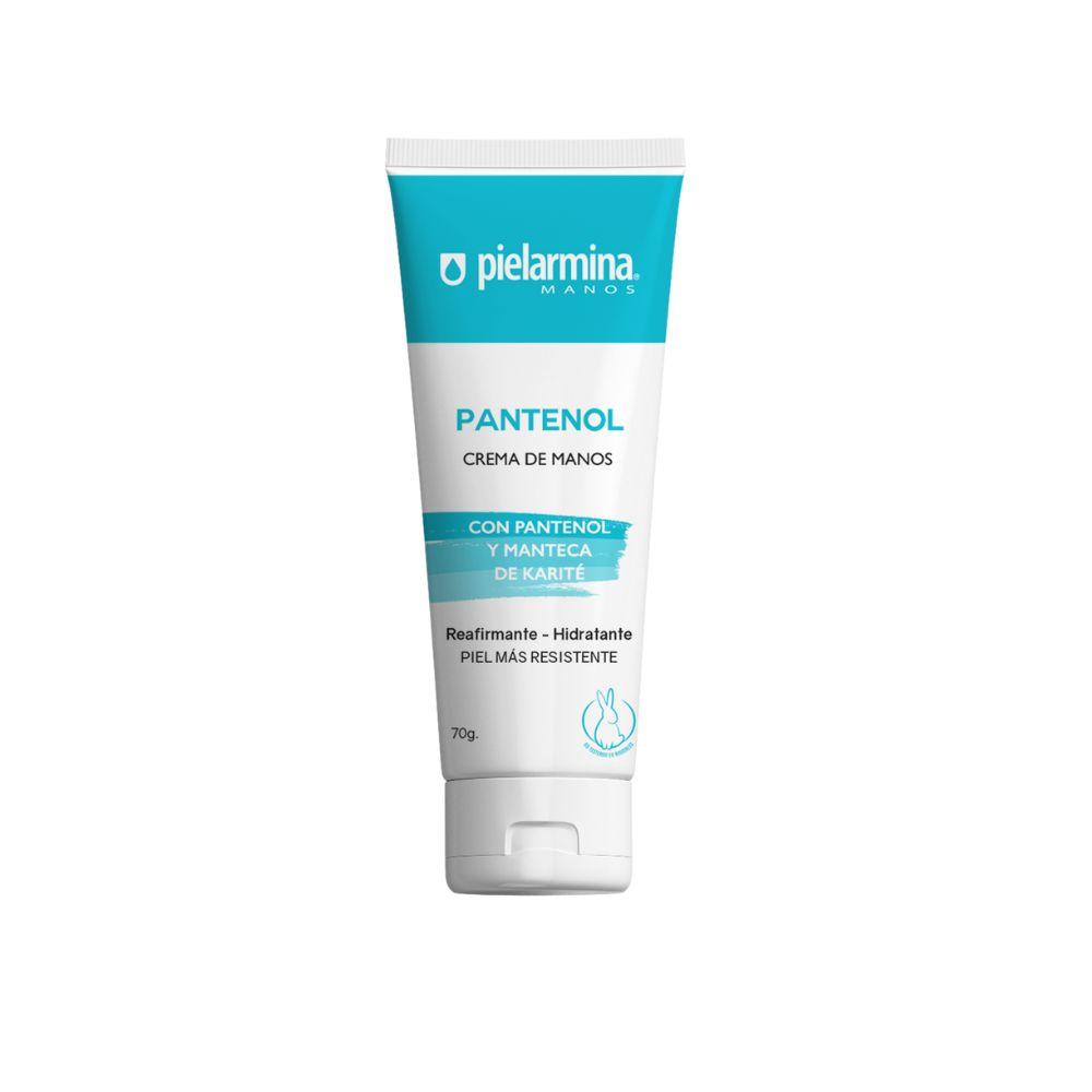 Crema de Manos Pantenol Reafirmante