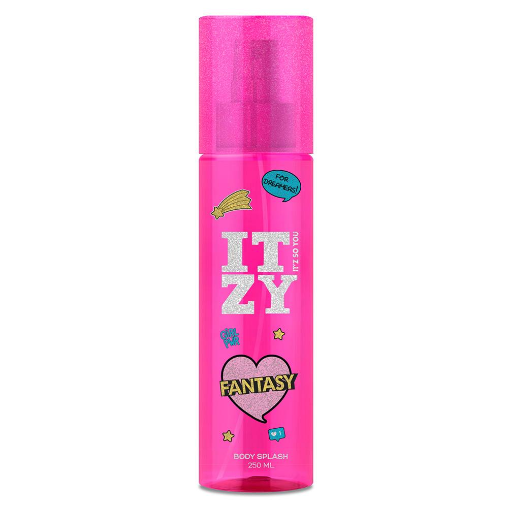 Body Splash Fantasy