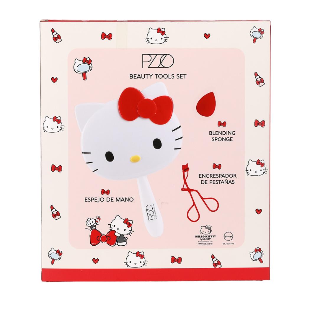 Set Beauty Tools Hello Kitty