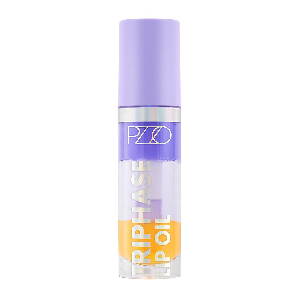 Triphase Lip Oil Sunny Purple Fest