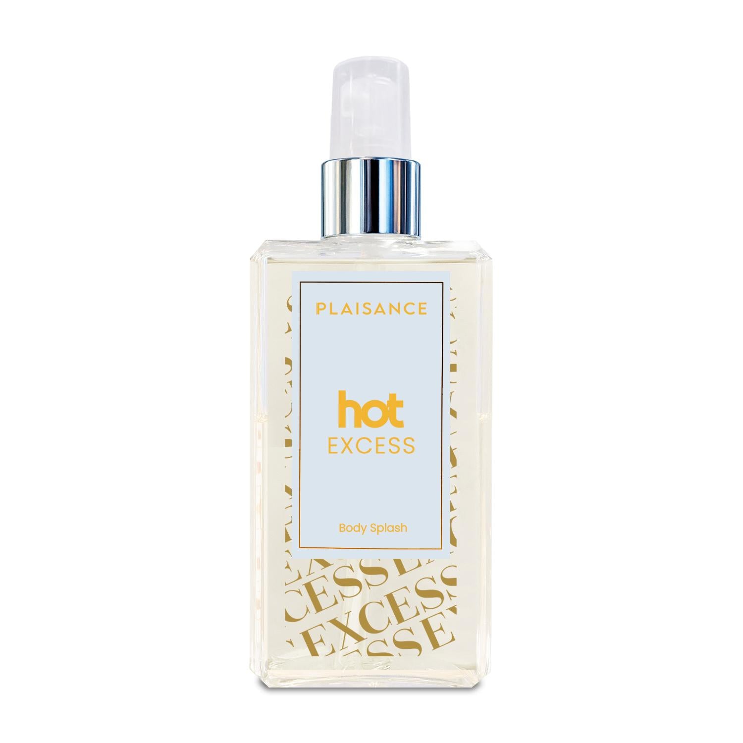 Body Splash Hot Excess