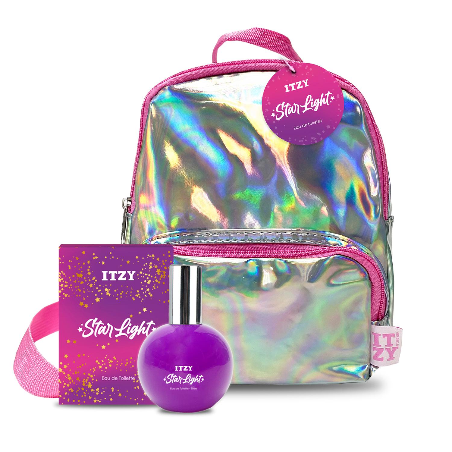 Set Perfume Star Light EDT + Mochila