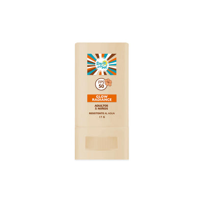 Protector Solar en Barra FPS 50 Glow Radiance