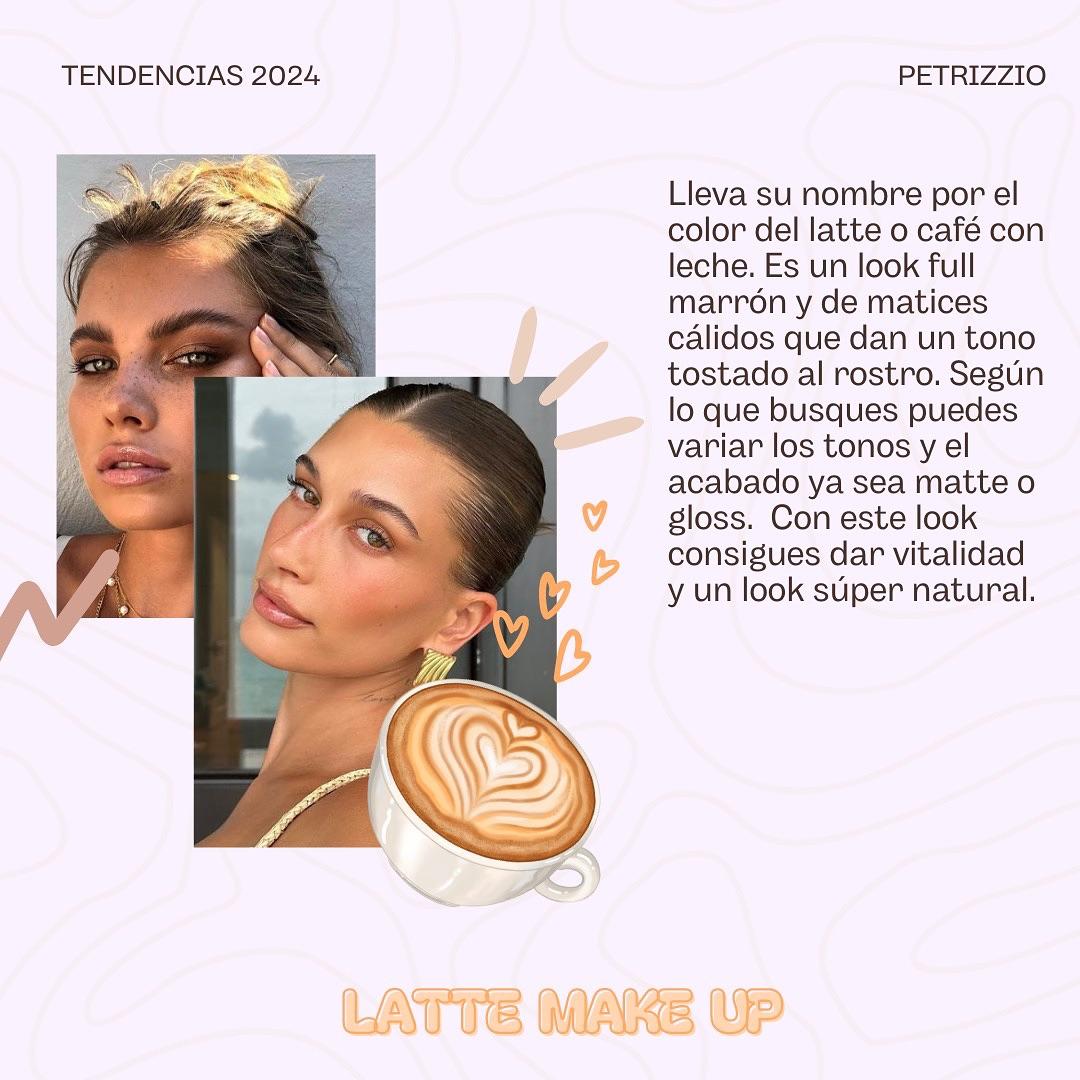 Set de Maquillaje Latte Make Up