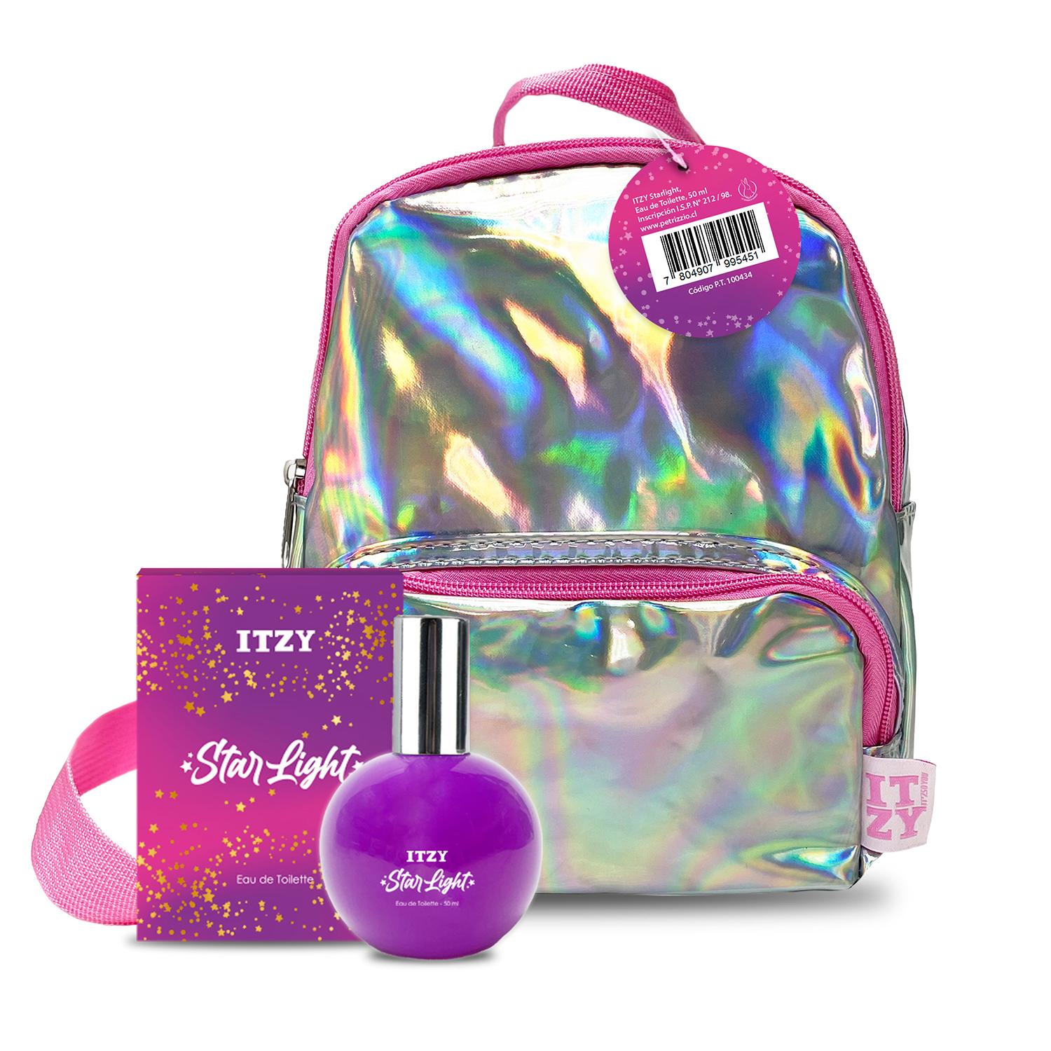 Set Perfume Star Light EDT + Mochila