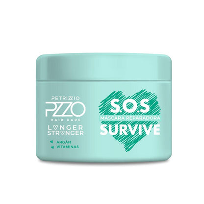 Tripack Reparador S.O.S Survive
