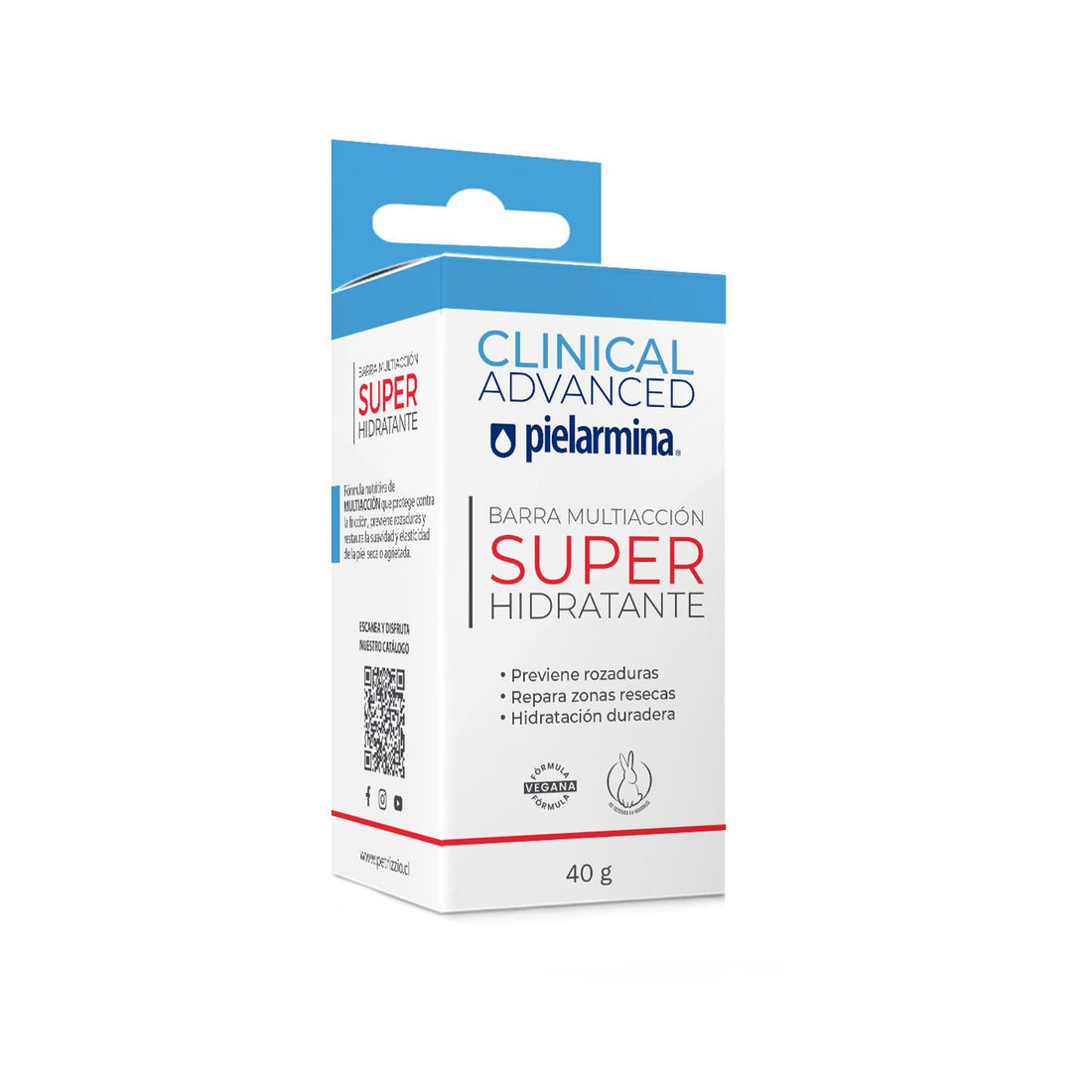 Barra Multiacción Súper Hidratante Clinical Advanced