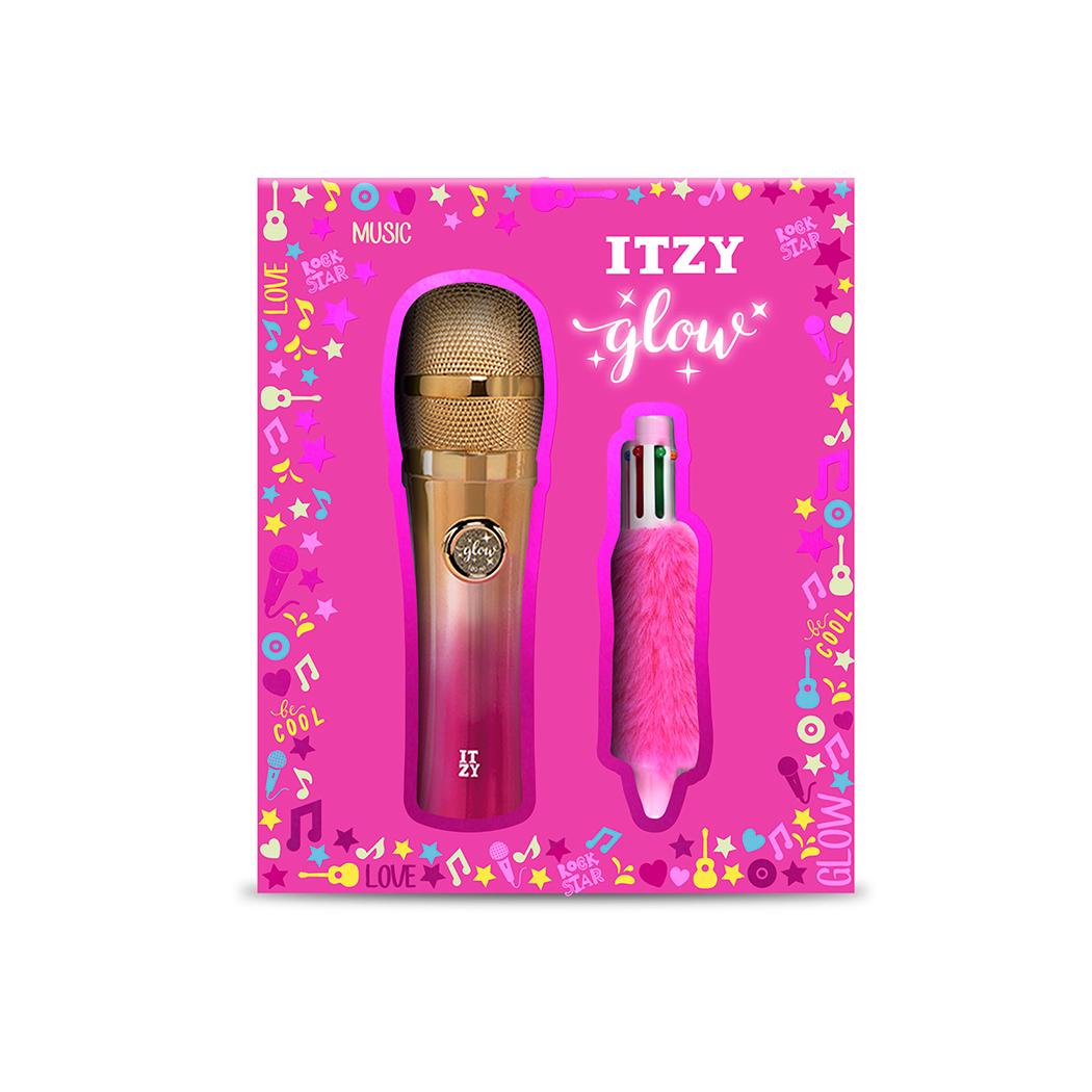 Set Perfume Glow EDT + Lápiz – Petrizzio