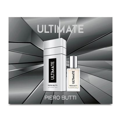 Set Perfume Ultimate EDP + Miniatura