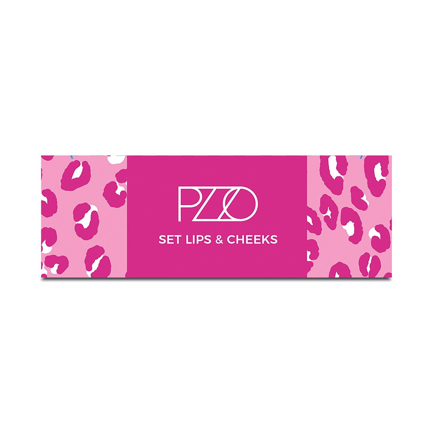 Set PH Reacting y Tint Lip