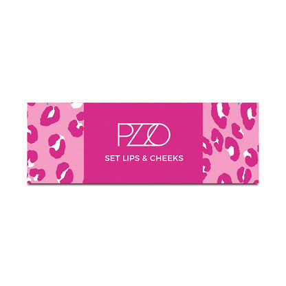 Set PH Reacting y Tint Lip