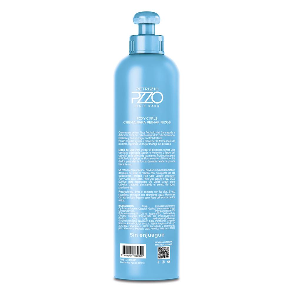 Crema para Peinar Rizos Foxy Curls 300ml