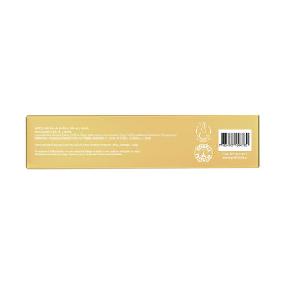 Set Perfume Hot Elixir EDP + Miniatura