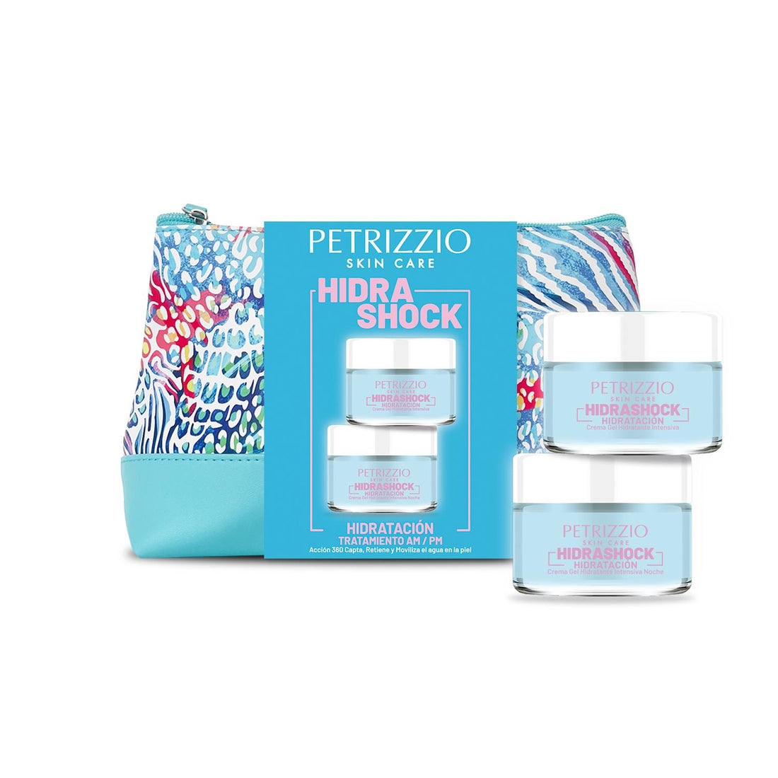 Set HidraShock Día y Noche +Clutch