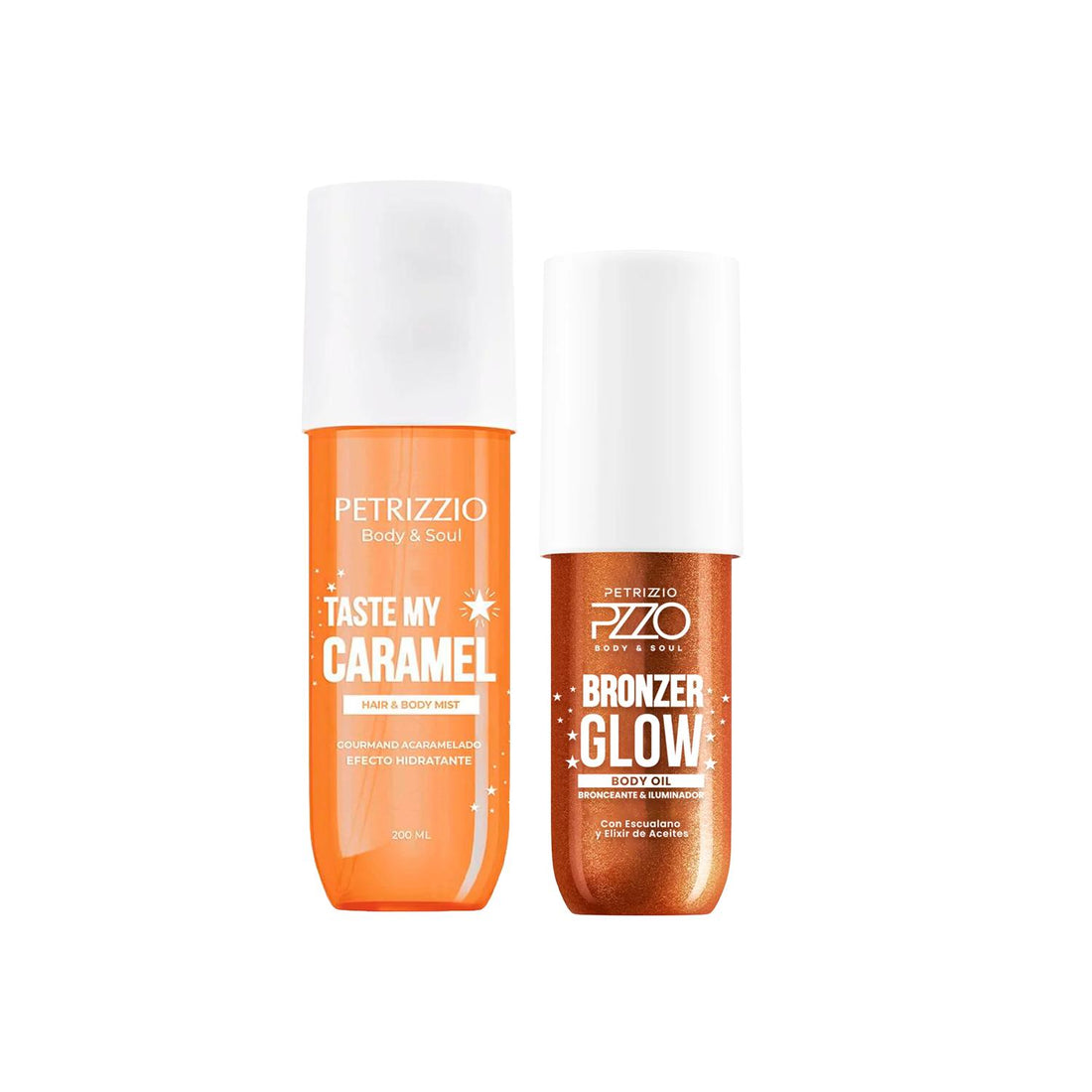 Set Taste my Caramel + Bronzer