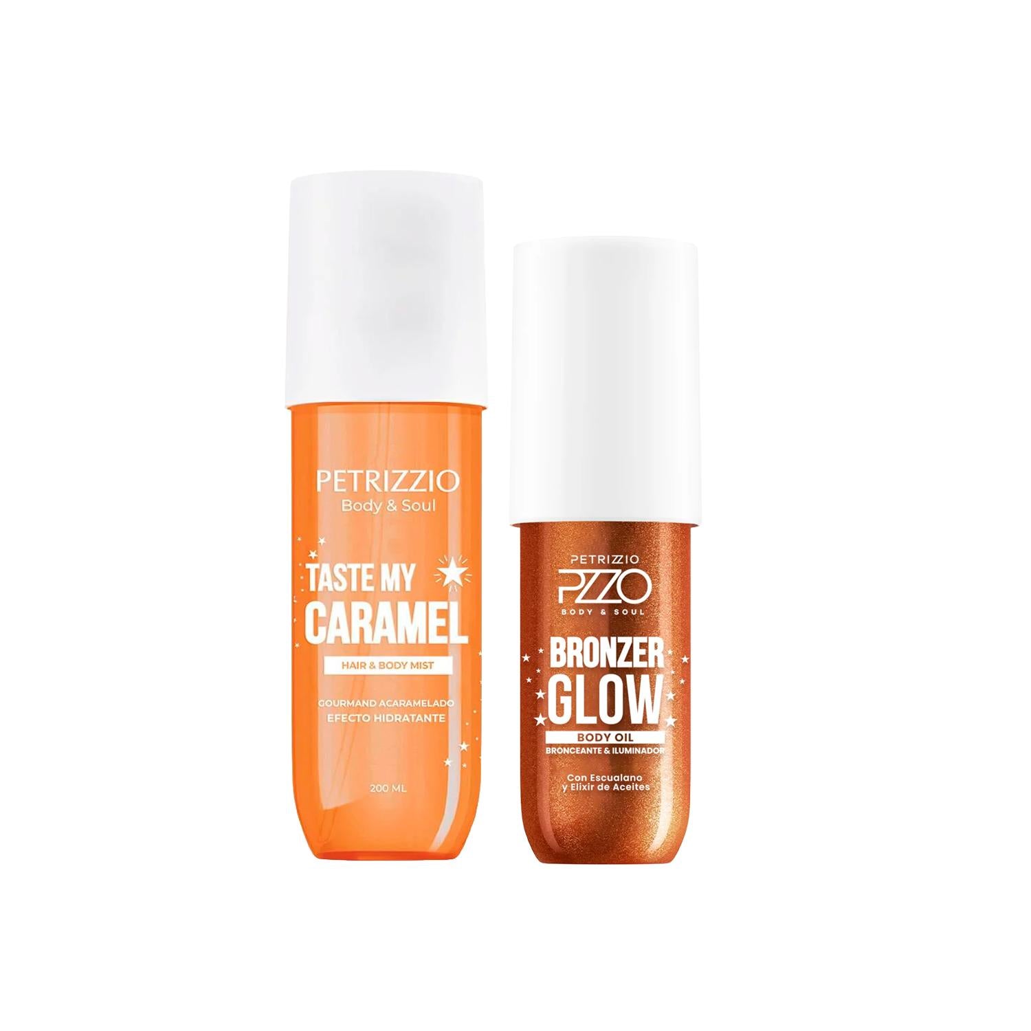 Set Taste my Caramel + Bronzer
