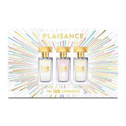 Tripack Perfumes The Hot Experience EDP