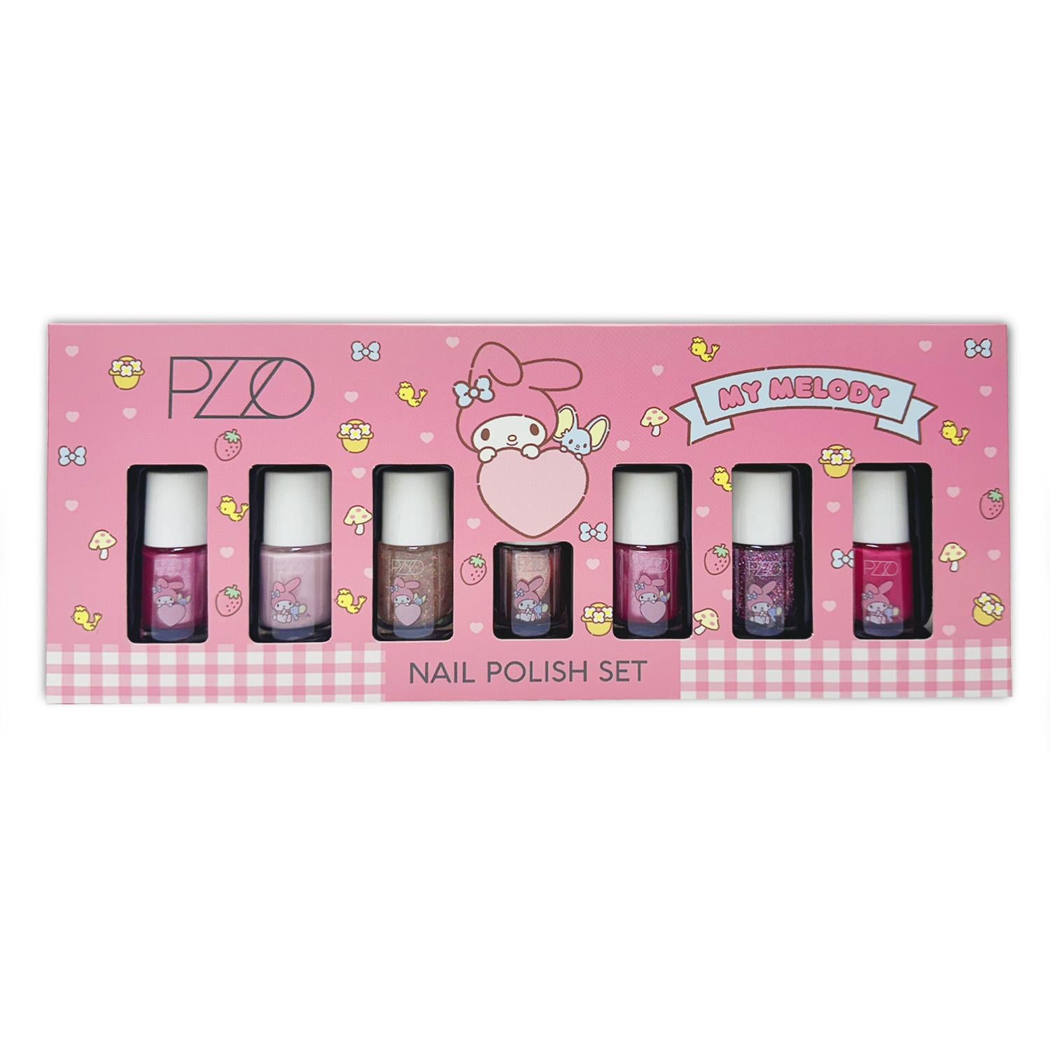 Set de Esmaltes My Melody