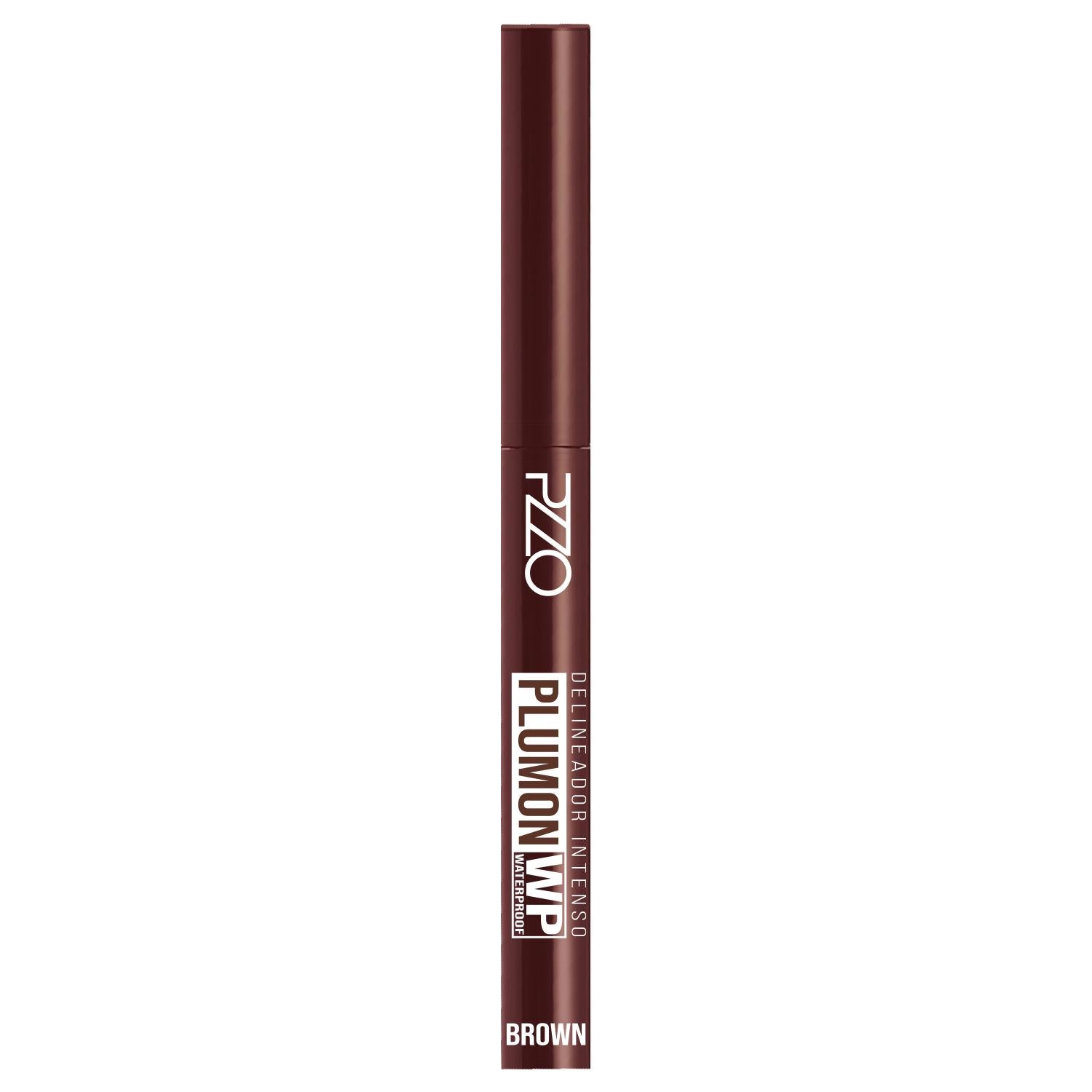 Delineador Plumón Intenso Brown WP