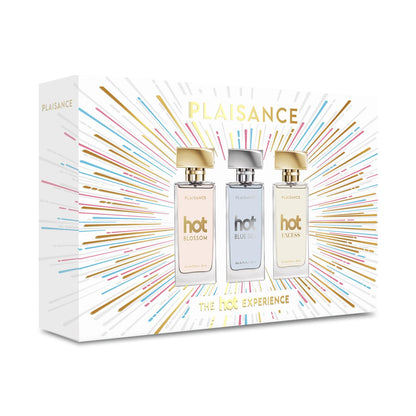 Tripack Perfumes The Hot Experience EDP