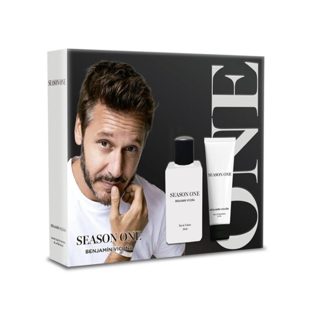 Set Perfume Season One EDT + After Shave