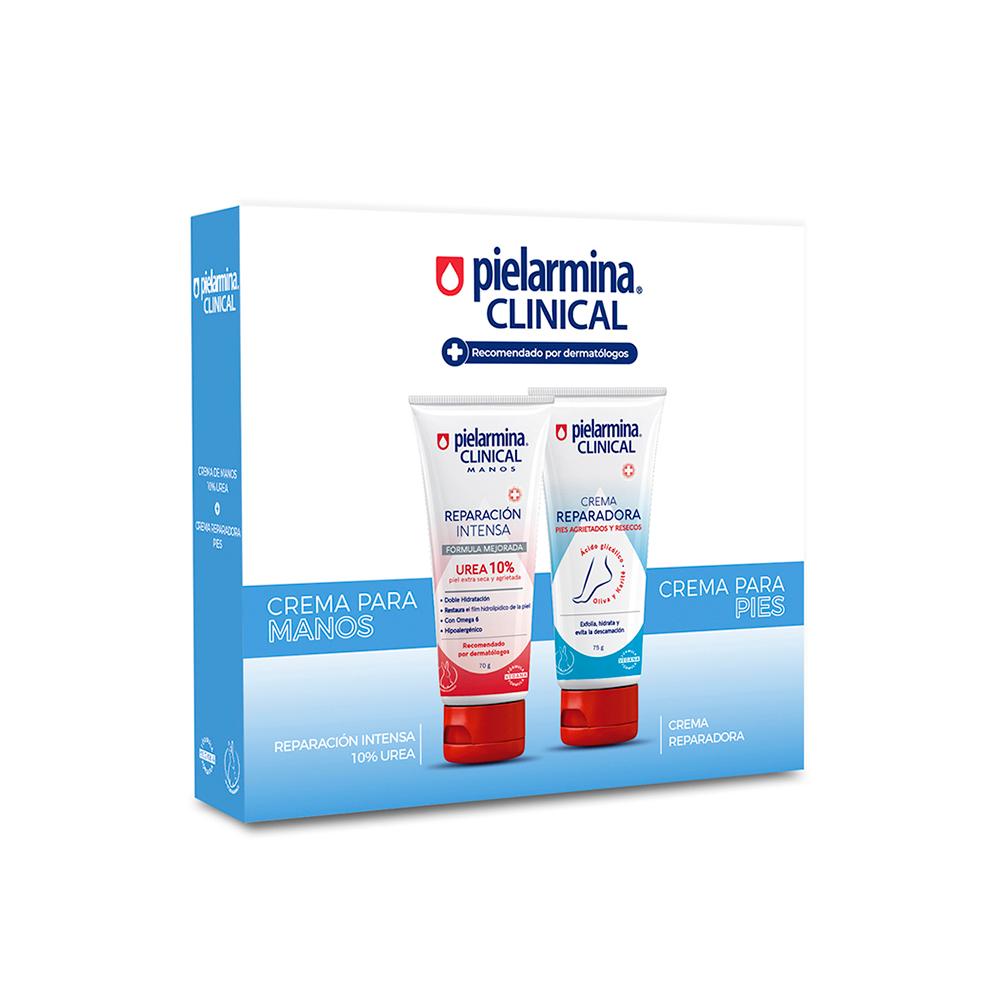 Set Crema Manos  Urea + Crema de Pies
